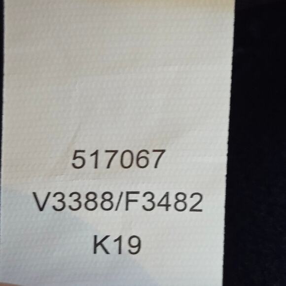 Lands' End Swim Dress Navy Size 16DD - Picture 7 of 7